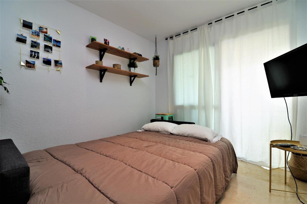 Trinisol Apartment Sea Views 6E Levante Beach 베니돔 외부 사진