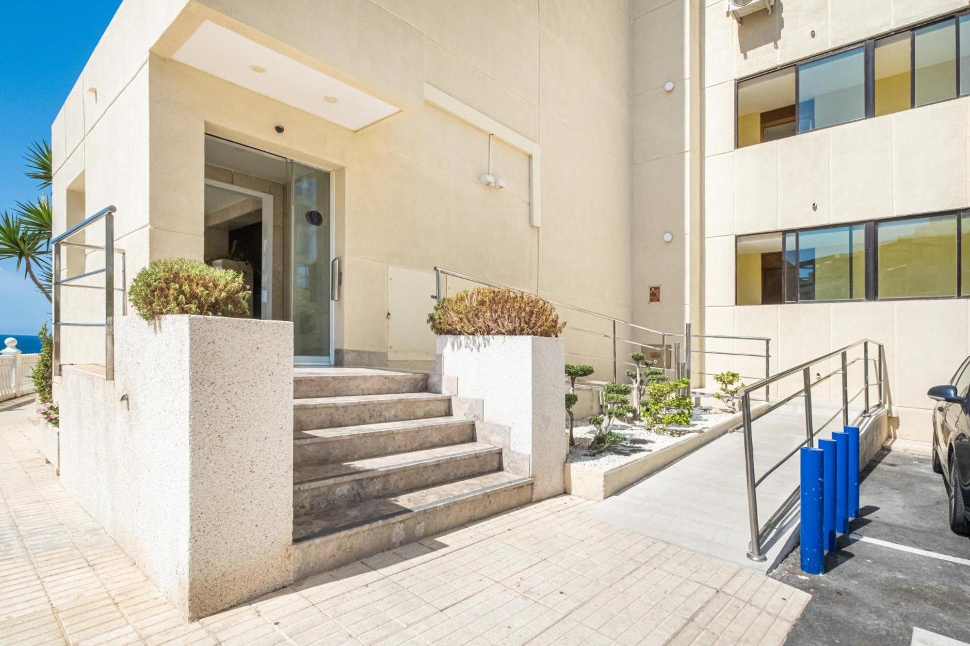 Trinisol Apartment Sea Views 6E Levante Beach 베니돔 외부 사진