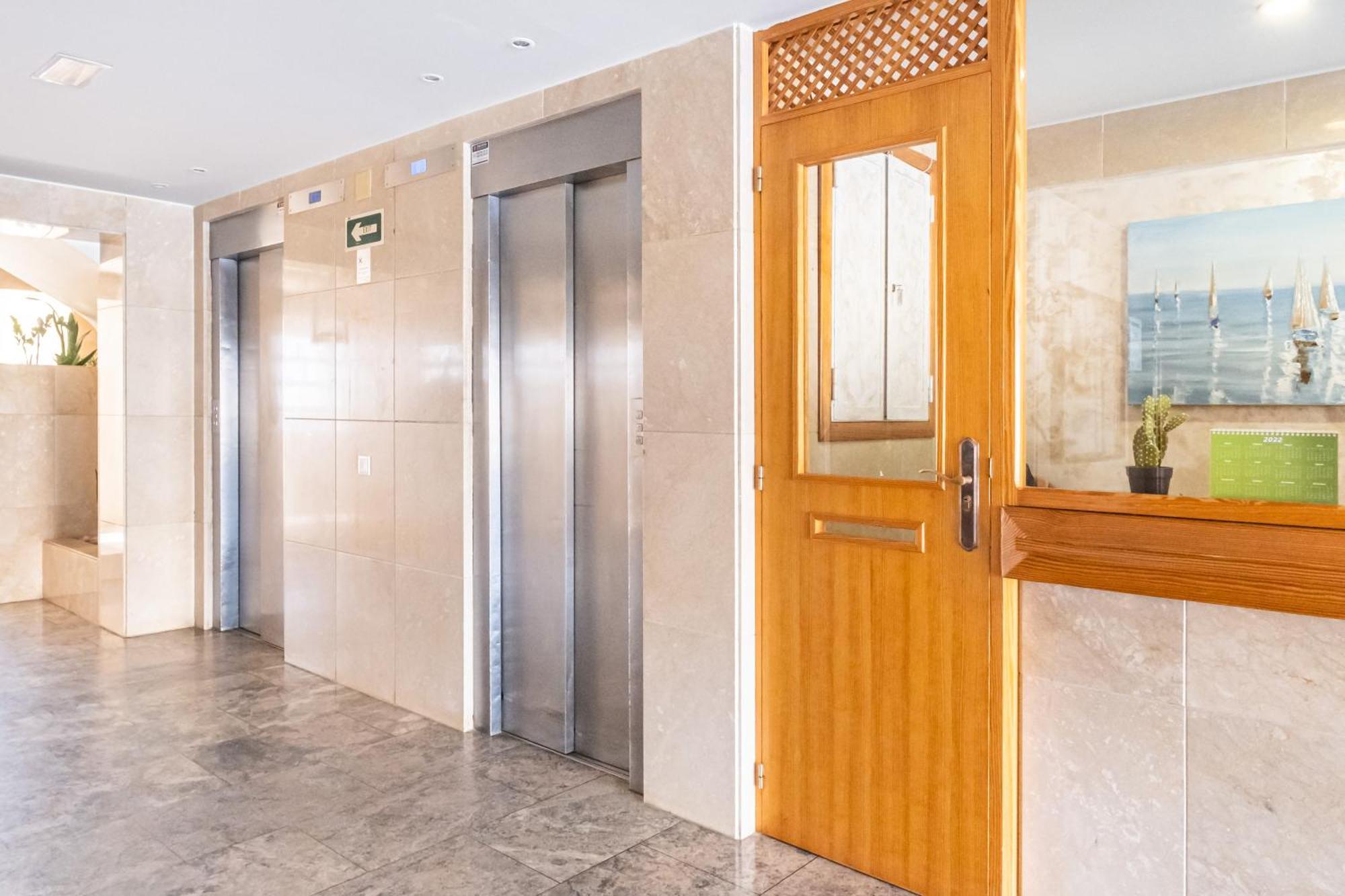 Trinisol Apartment Sea Views 6E Levante Beach 베니돔 외부 사진