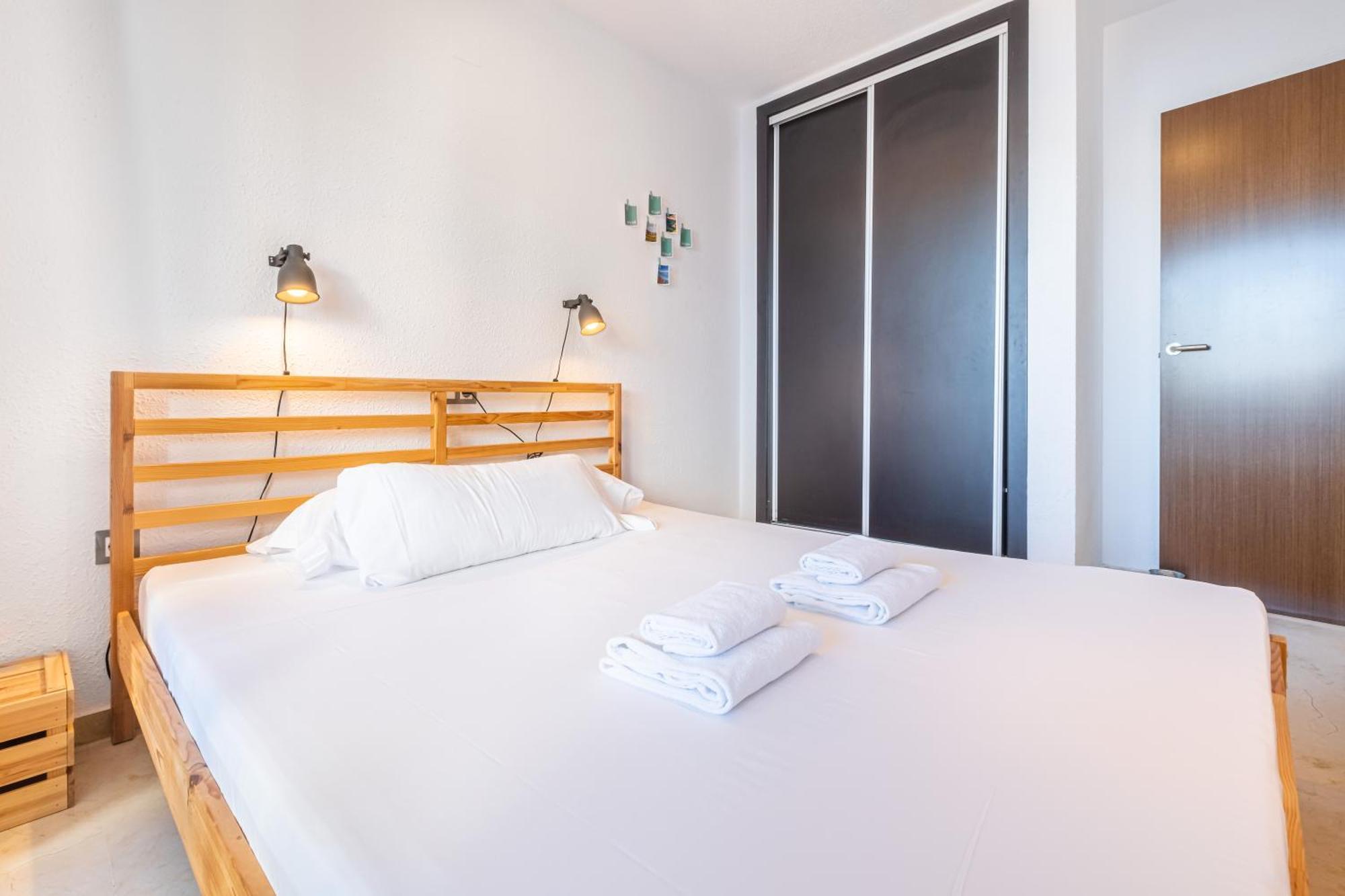 Trinisol Apartment Sea Views 6E Levante Beach 베니돔 외부 사진