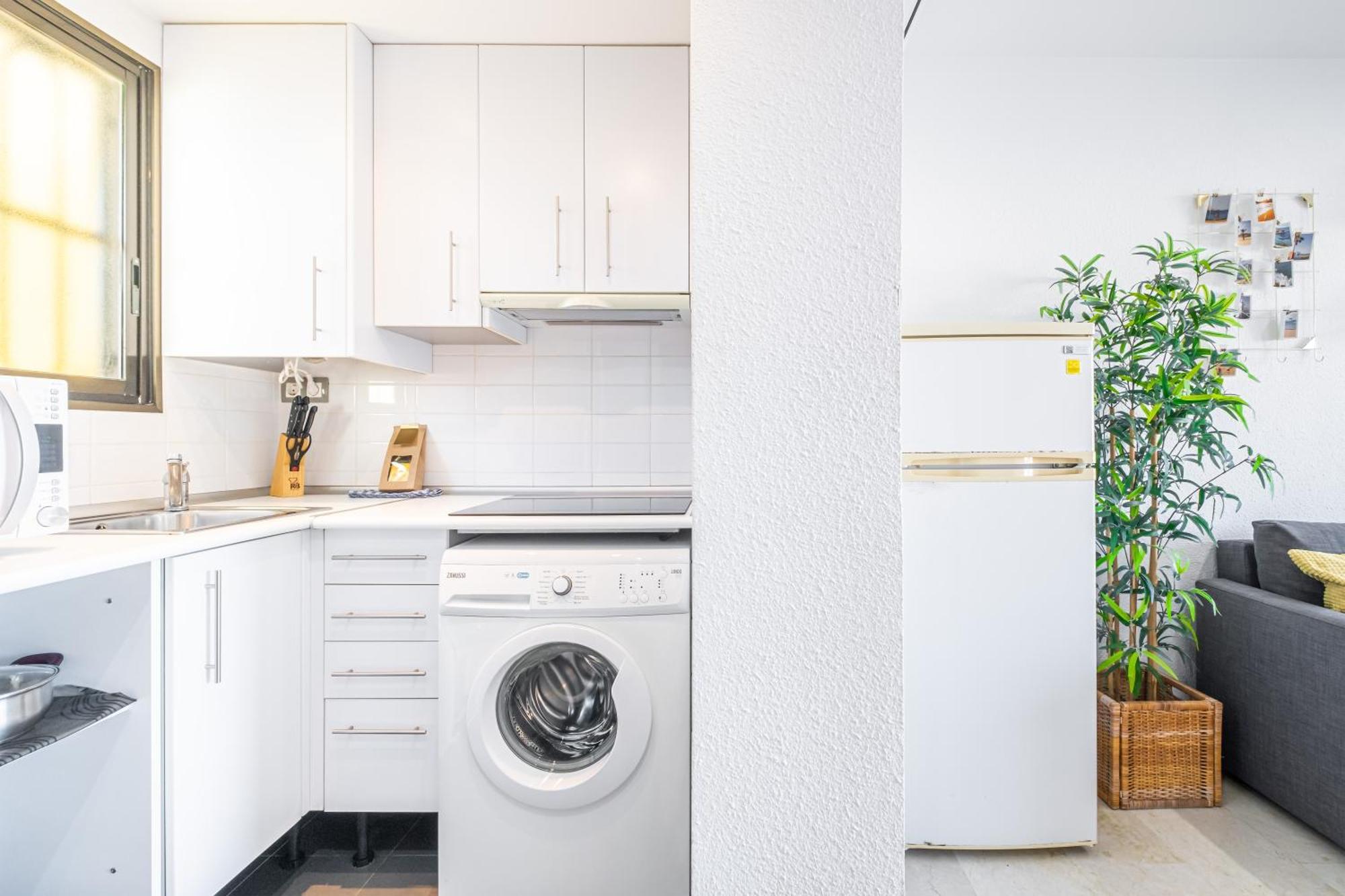 Trinisol Apartment Sea Views 6E Levante Beach 베니돔 외부 사진