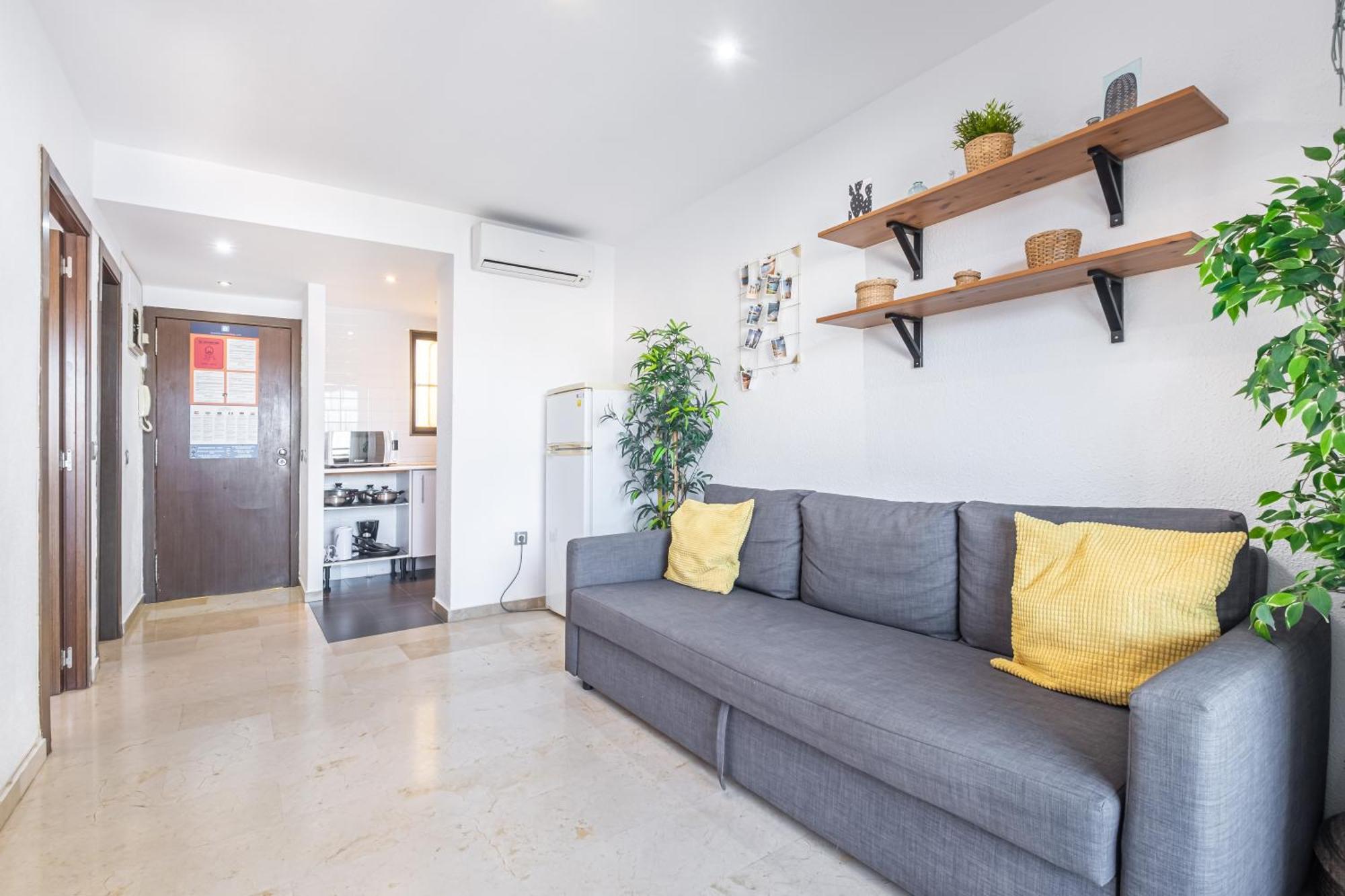 Trinisol Apartment Sea Views 6E Levante Beach 베니돔 외부 사진